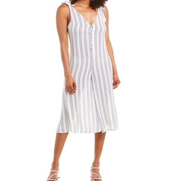 NWT Lovers + Friends Lay Down Jumpsuit - Picture 5 of 6